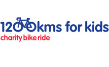 1200kms for Kids - Charity bike ride